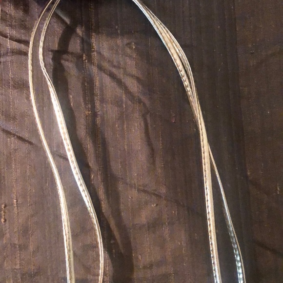 Vintage gold Whiting and David chain mail purse - Picture 7 of 9